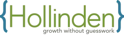 Hollinden | growth without guesswork